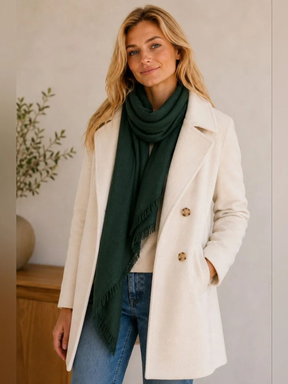 Salvatore Ferragamo Scarf / Wrap
